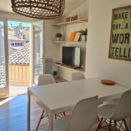 엑상프로방스 Un Balcon Sur Les Toits D'Aix 아파트 외부 사진