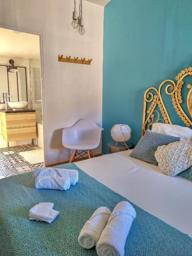 엑상프로방스 Un Balcon Sur Les Toits D'Aix 아파트 외부 사진