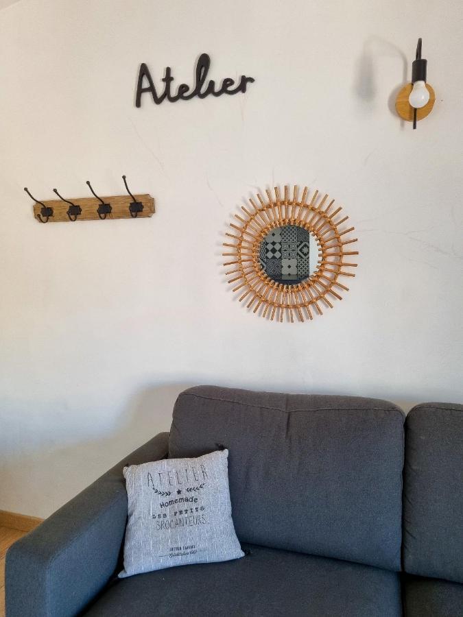엑상프로방스 Un Balcon Sur Les Toits D'Aix 아파트 외부 사진
